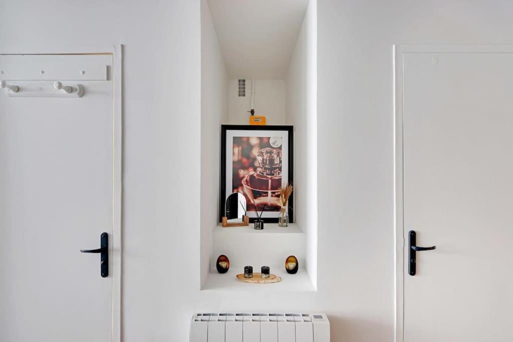 Butte Aux Cailles Charming 4p Appartamento *