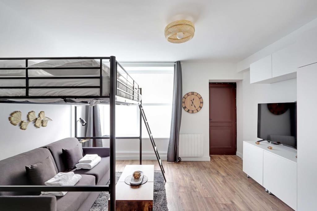 Butte Aux Cailles Charming 4p Appartamento *