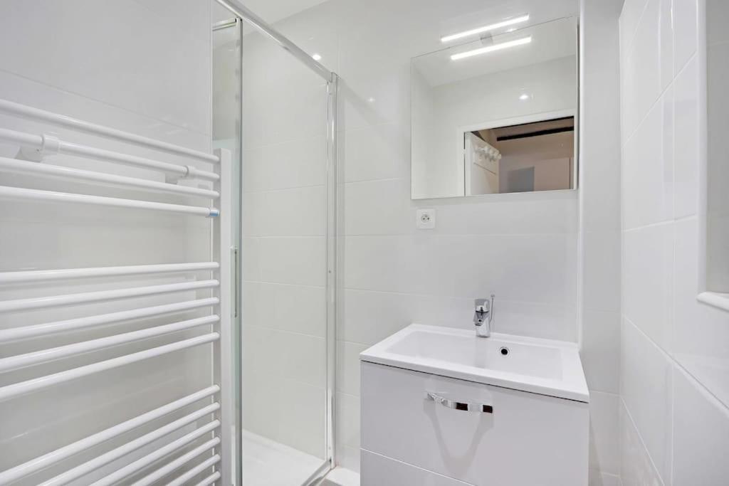 Apartment Butte Aux Cailles Charming 4p Paris