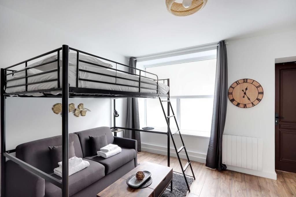 Appartamento Butte Aux Cailles Charming 4p