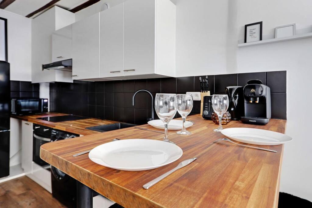 Appartamento Butte Aux Cailles Charming 4p *